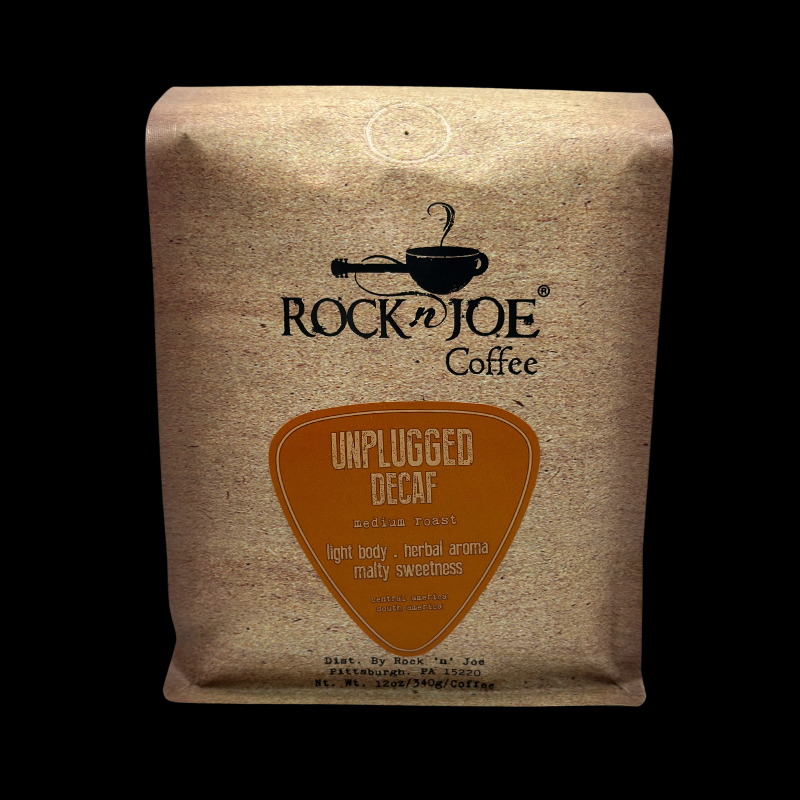 Unplugged (Decaf)